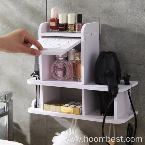 Tray Wall Mounted Bathroom Storage Cabinet